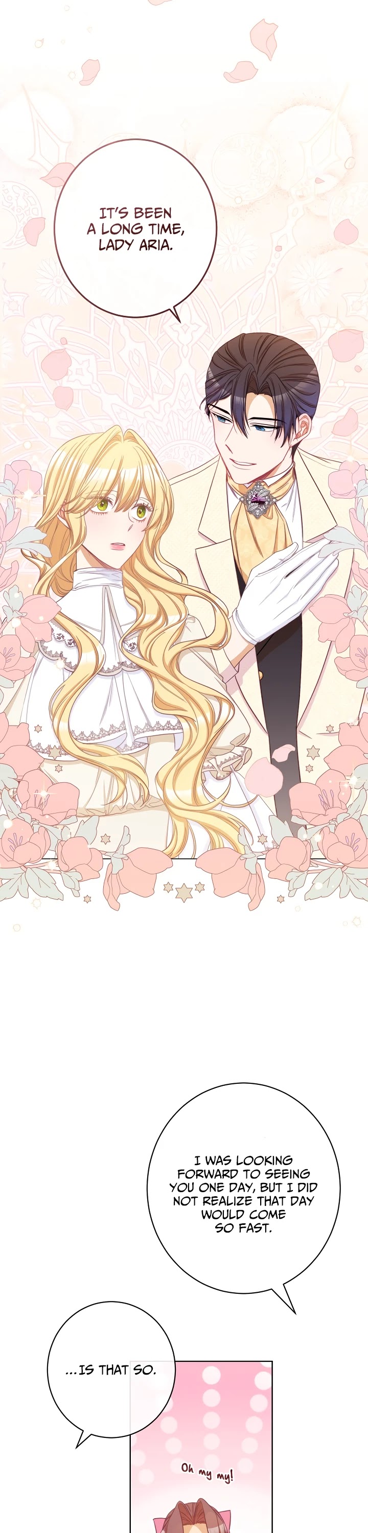 The Villainess Reverses the Hourglass chapter 47 page 17