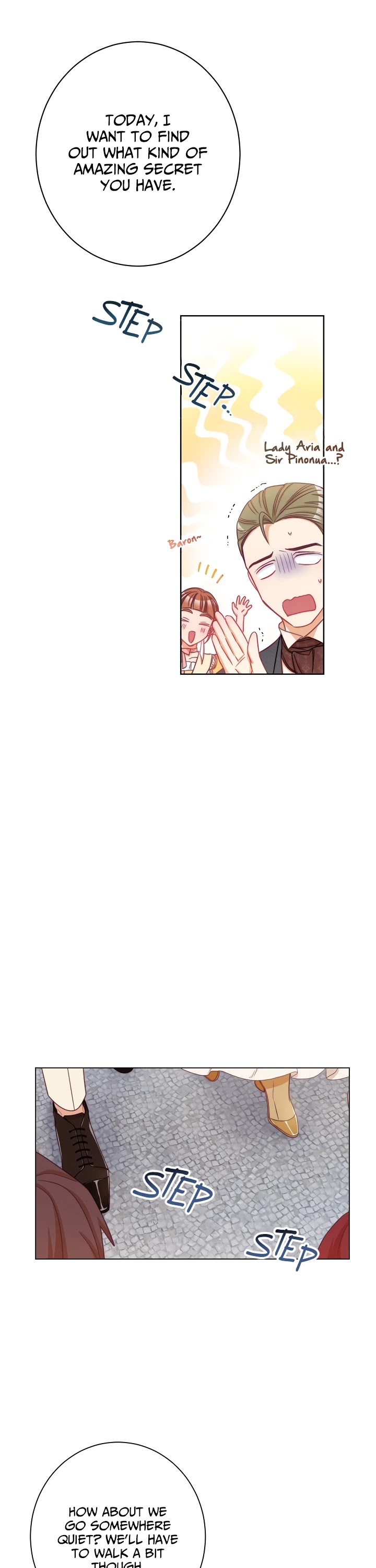 The Villainess Reverses the Hourglass chapter 47 page 20