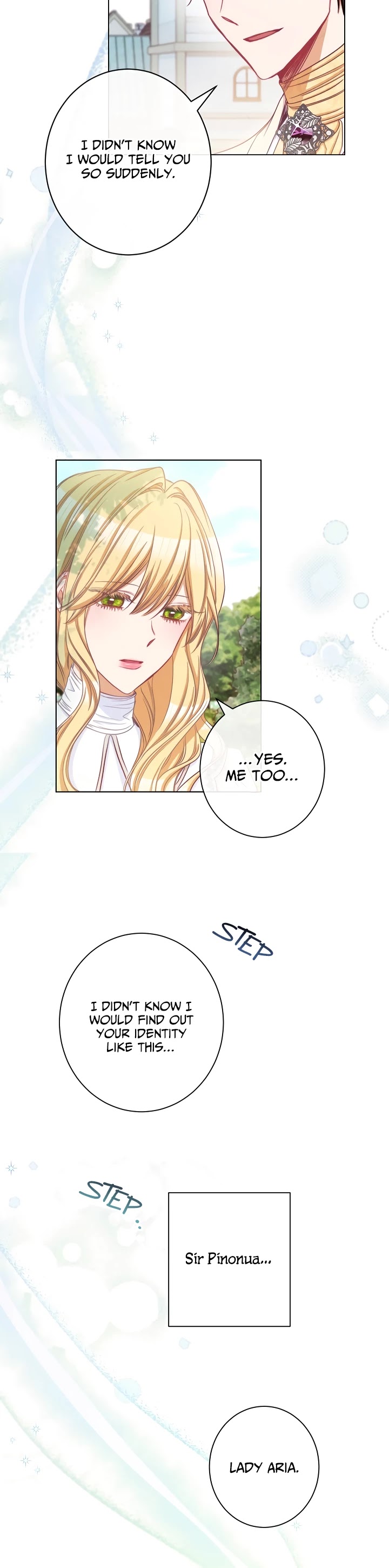 The Villainess Reverses the Hourglass chapter 47 page 22