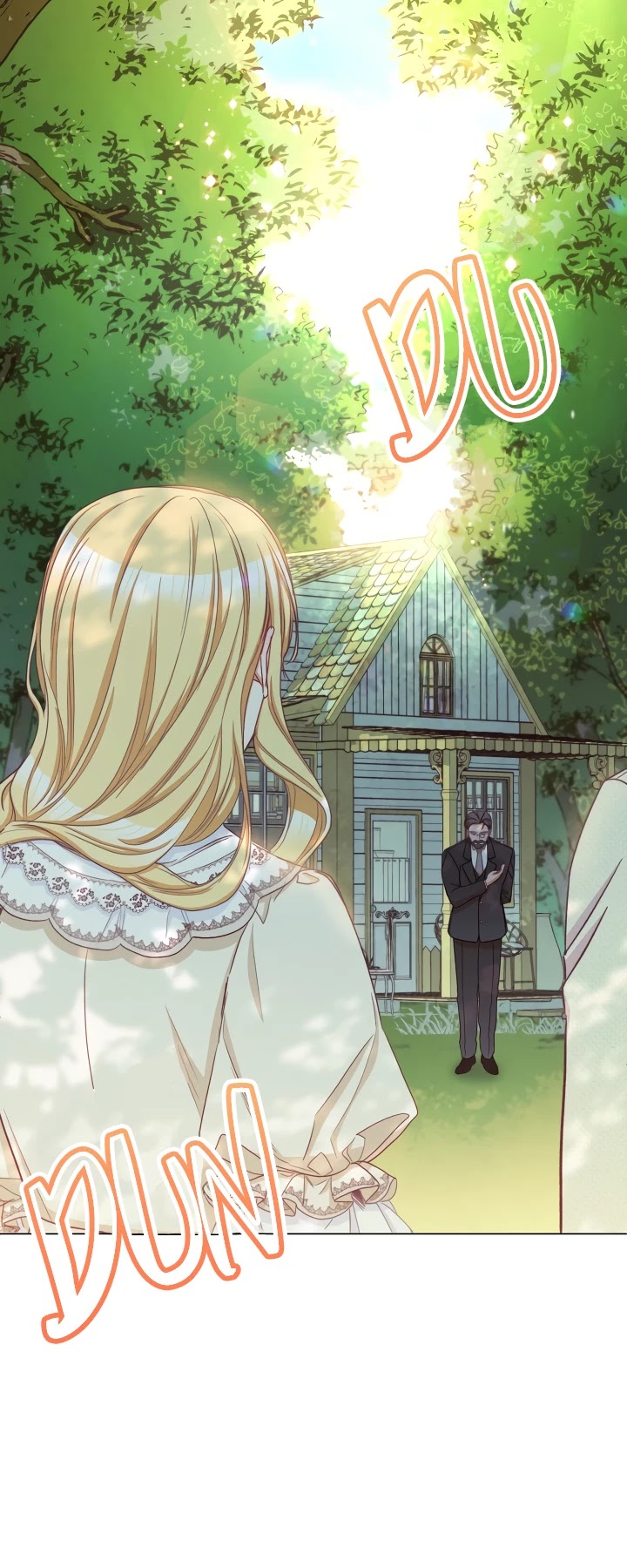 The Villainess Reverses the Hourglass chapter 47 page 25