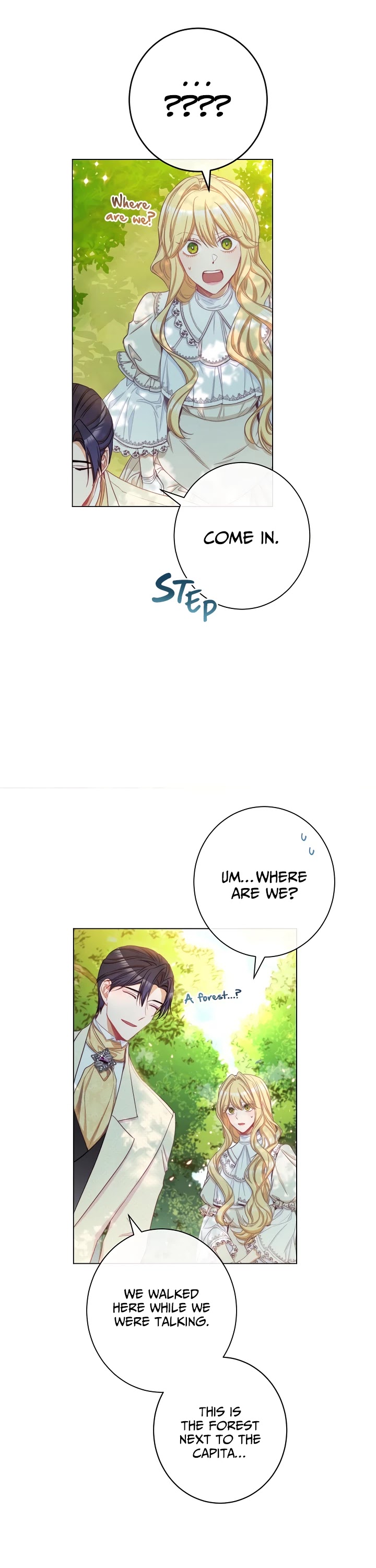 The Villainess Reverses the Hourglass chapter 47 page 26