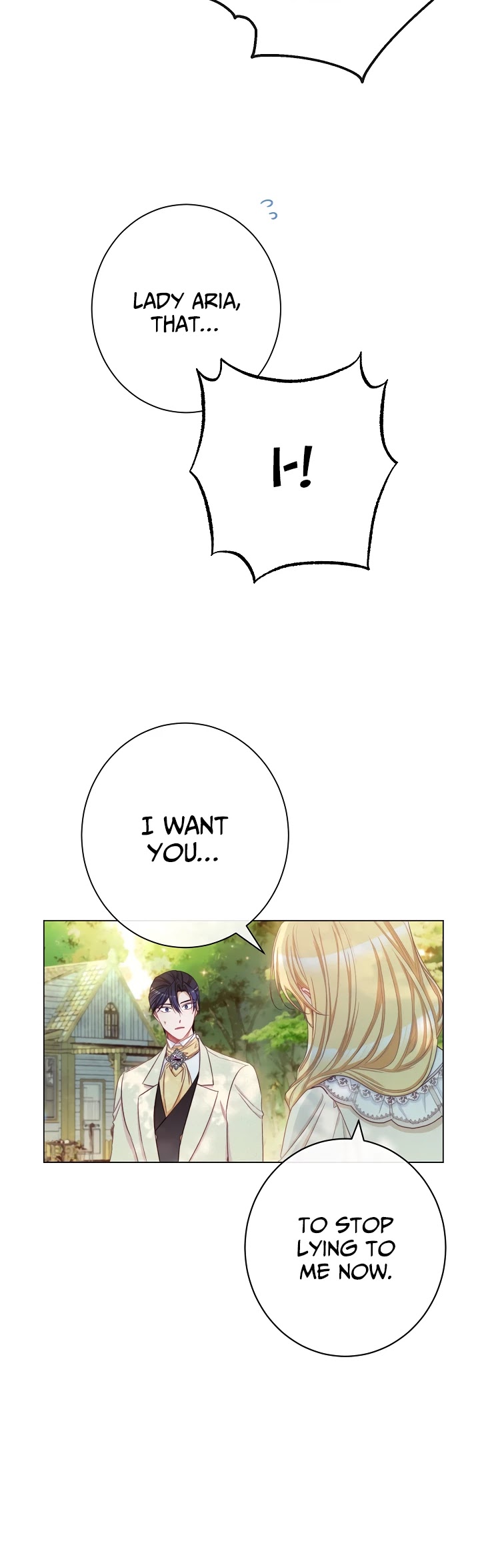 The Villainess Reverses the Hourglass chapter 47 page 28