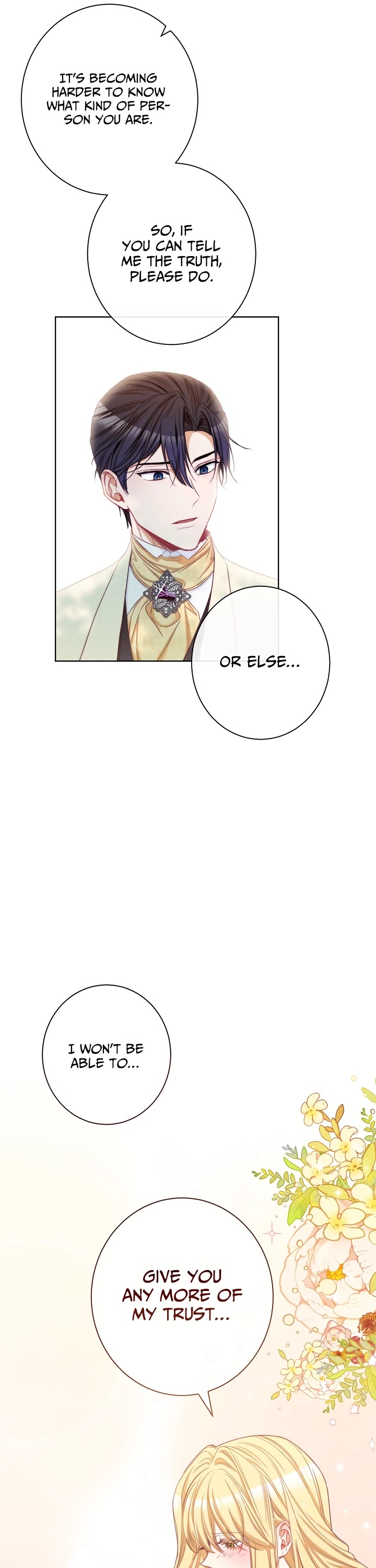 The Villainess Reverses the Hourglass chapter 47 page 29