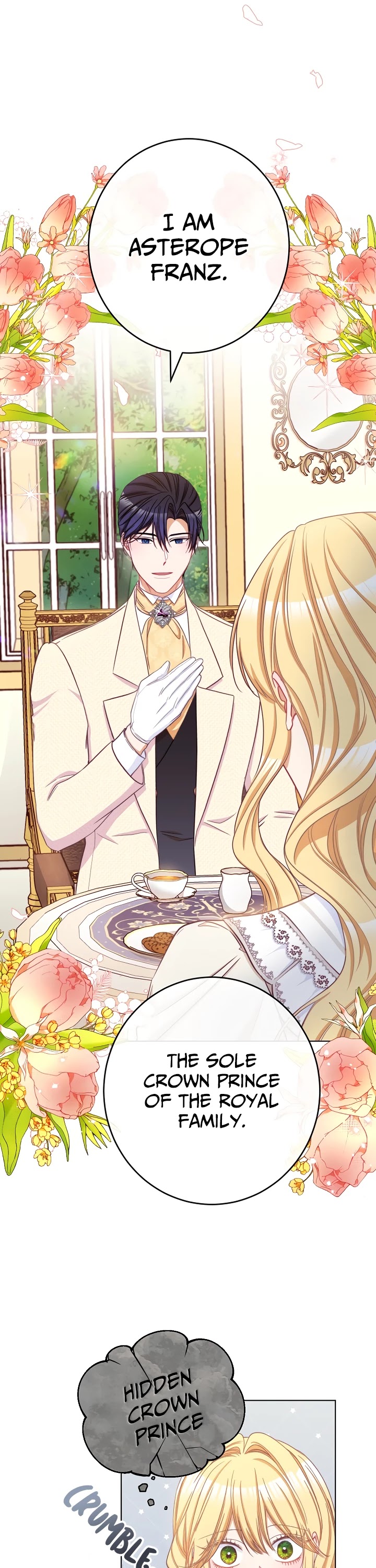 The Villainess Reverses the Hourglass chapter 47 page 36