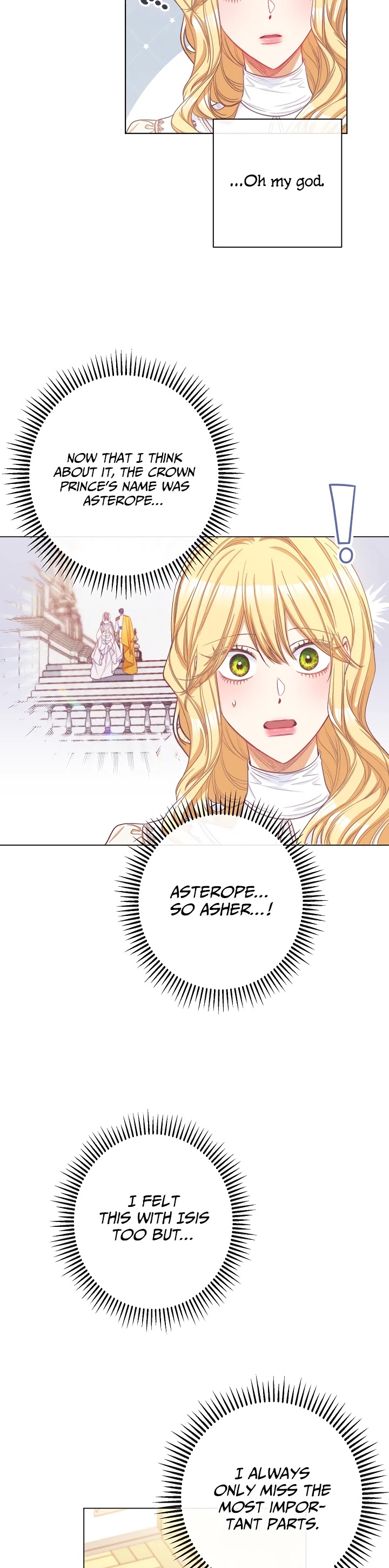 The Villainess Reverses the Hourglass chapter 47 page 37