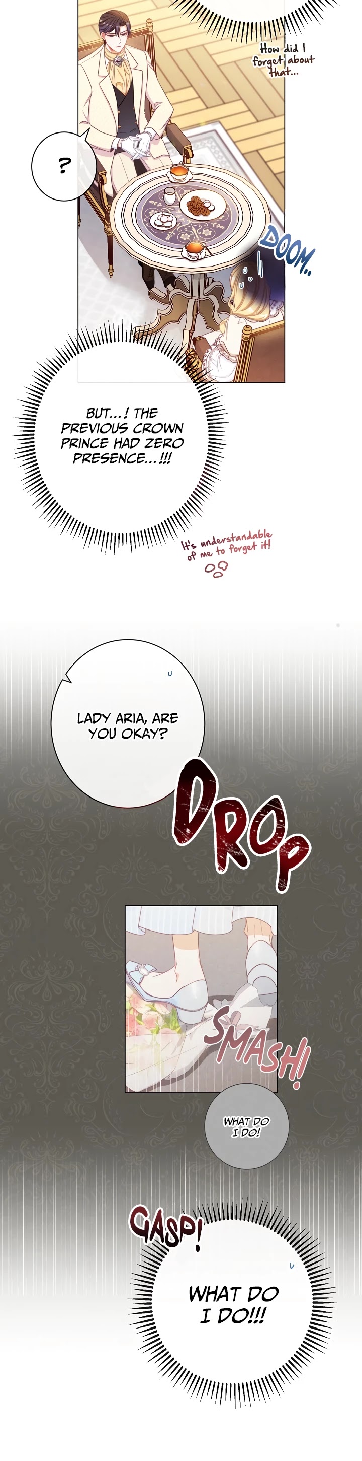 The Villainess Reverses the Hourglass chapter 47 page 38