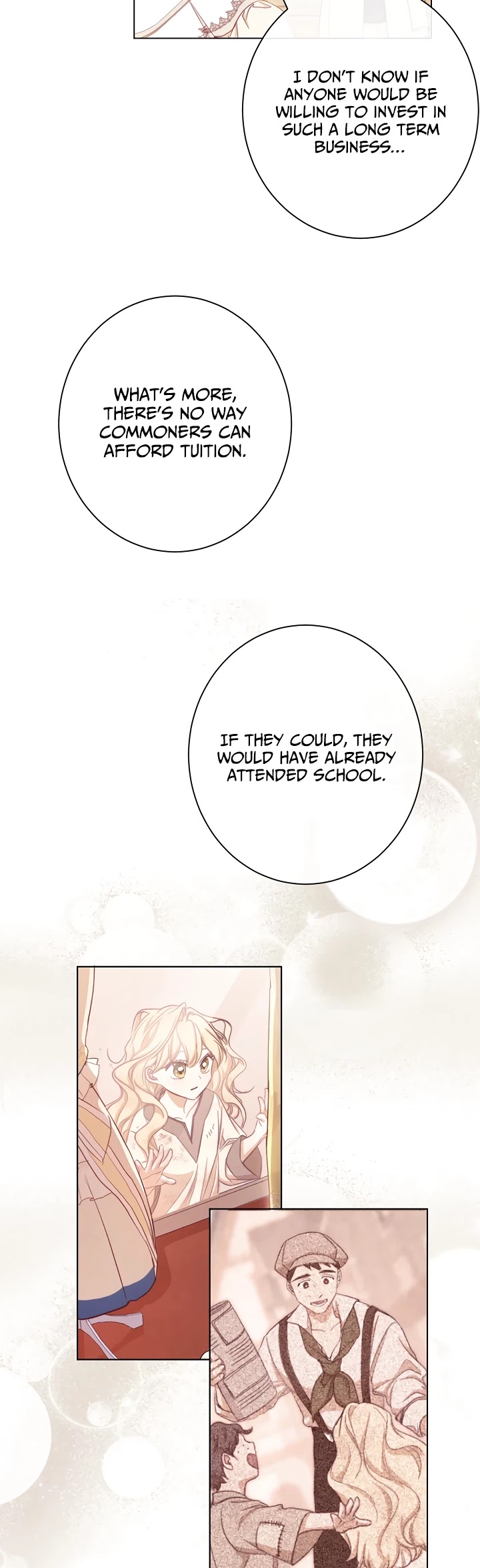 The Villainess Reverses the Hourglass chapter 47 page 6