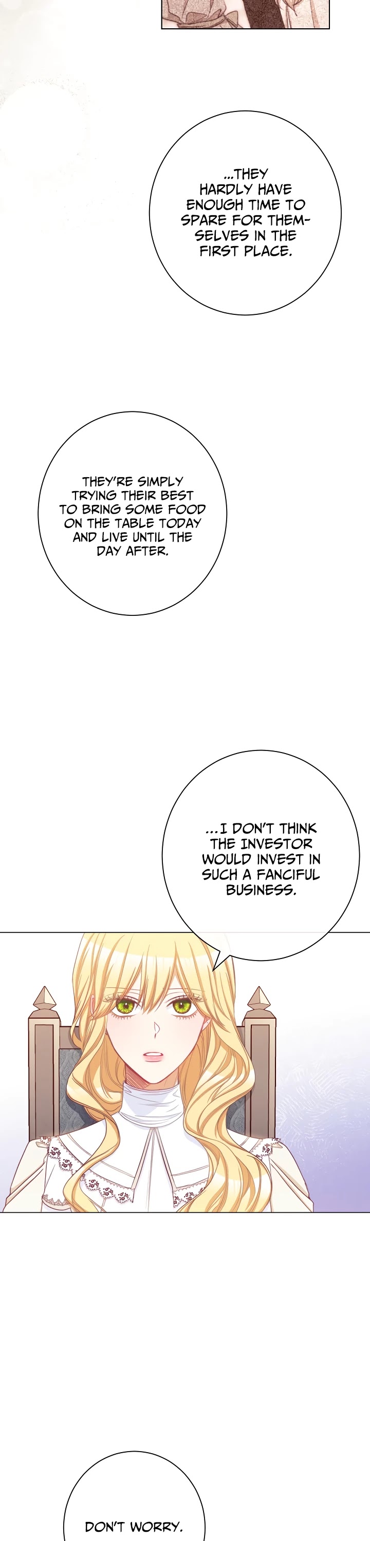 The Villainess Reverses the Hourglass chapter 47 page 7