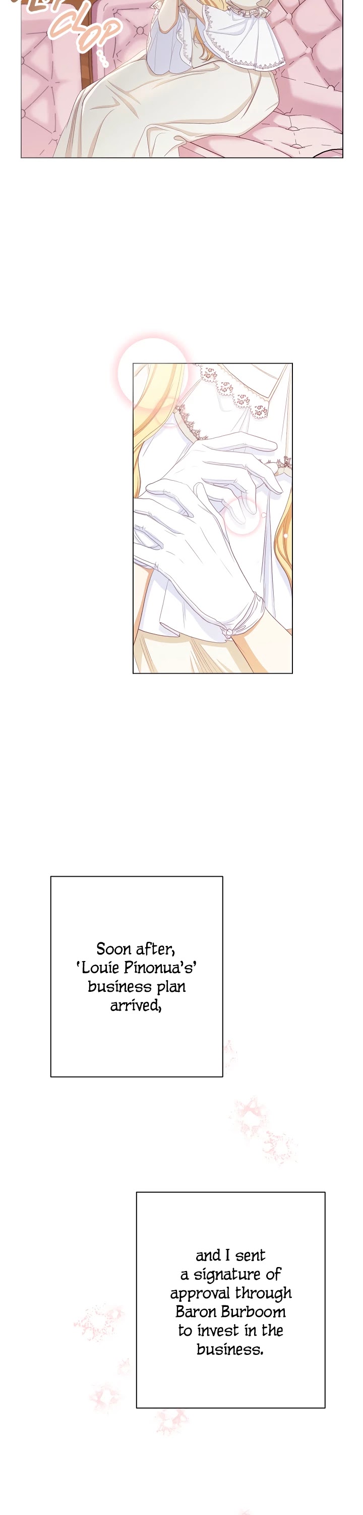 The Villainess Reverses the Hourglass chapter 48 page 10