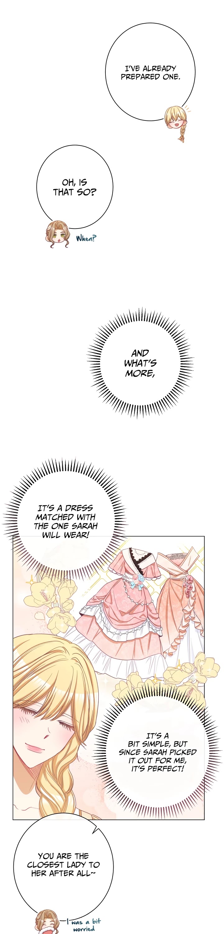 The Villainess Reverses the Hourglass chapter 48 page 14