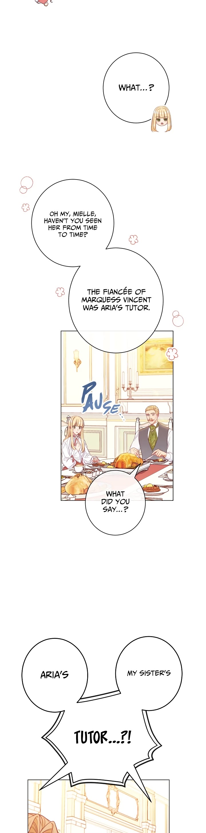 The Villainess Reverses the Hourglass chapter 48 page 15