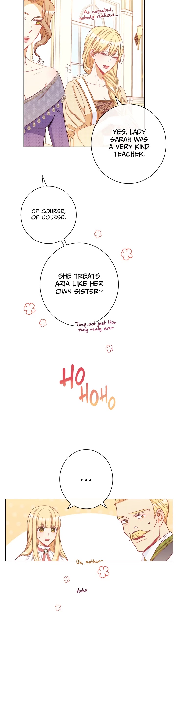 The Villainess Reverses the Hourglass chapter 48 page 16