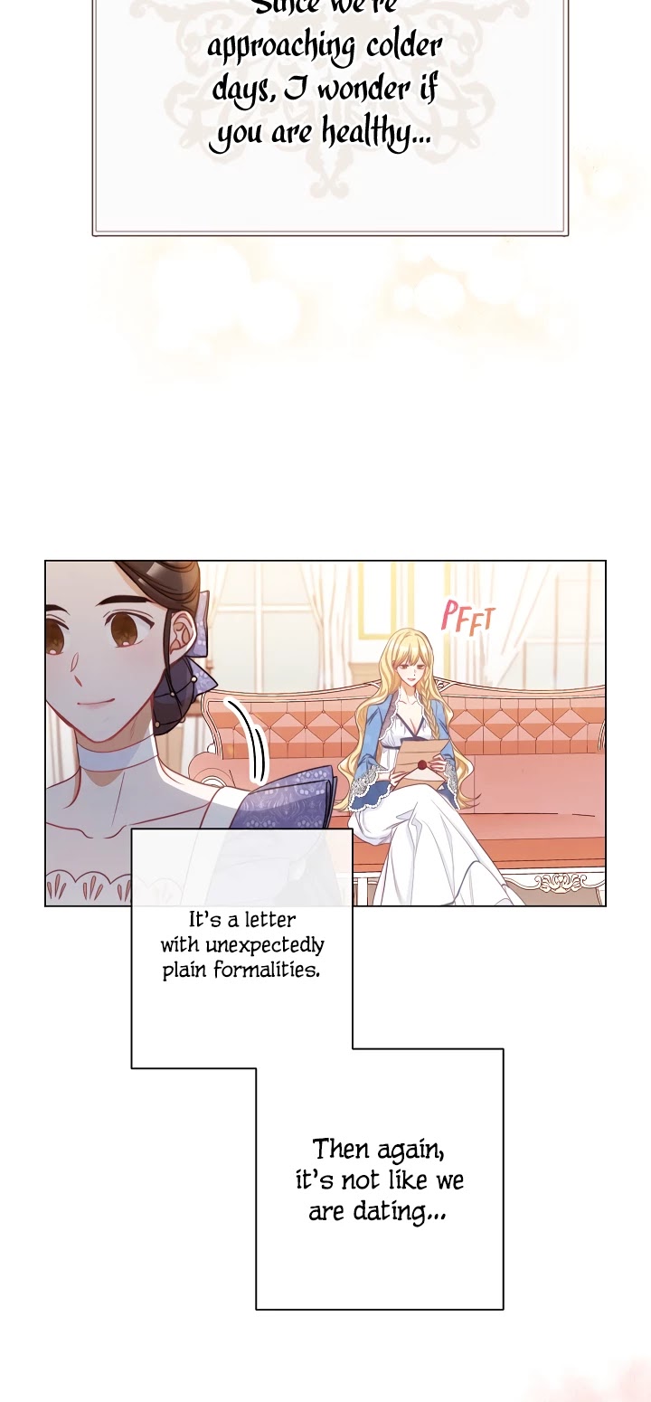 The Villainess Reverses the Hourglass chapter 48 page 20