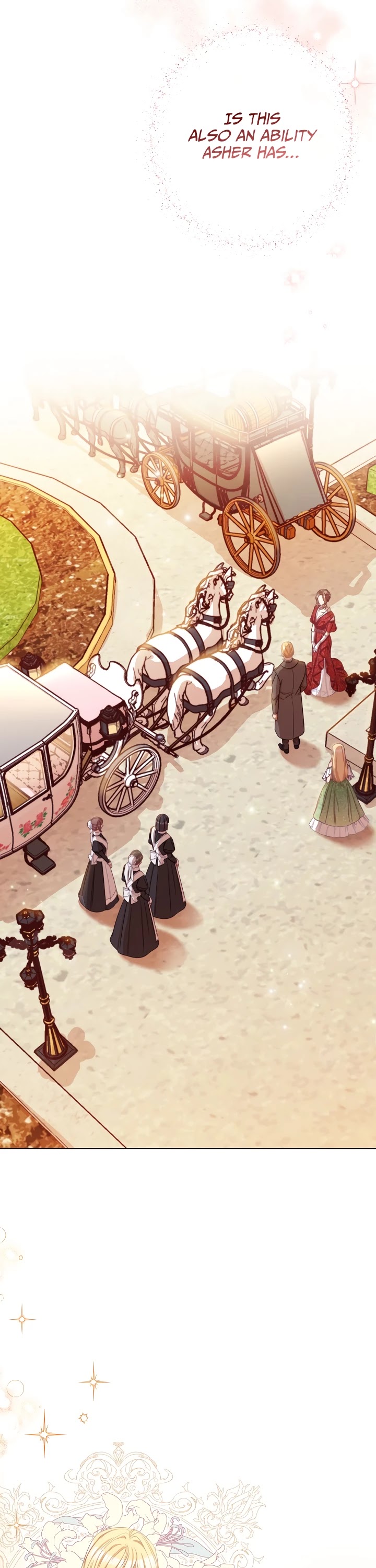 The Villainess Reverses the Hourglass chapter 48 page 22