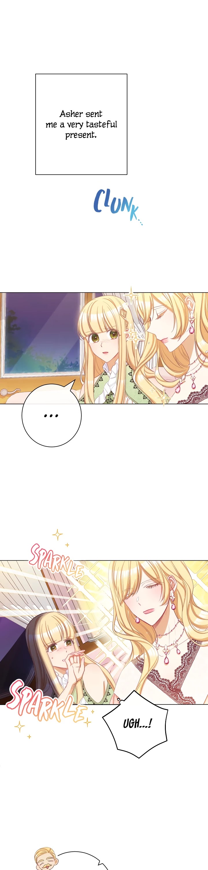 The Villainess Reverses the Hourglass chapter 48 page 25