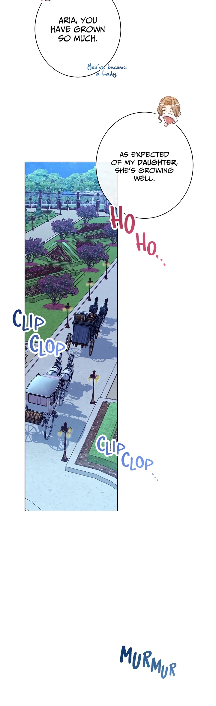 The Villainess Reverses the Hourglass chapter 48 page 26