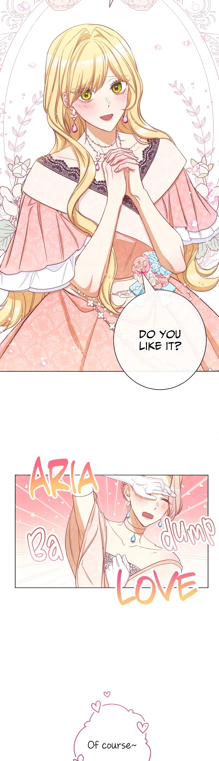 The Villainess Reverses the Hourglass chapter 48 page 30