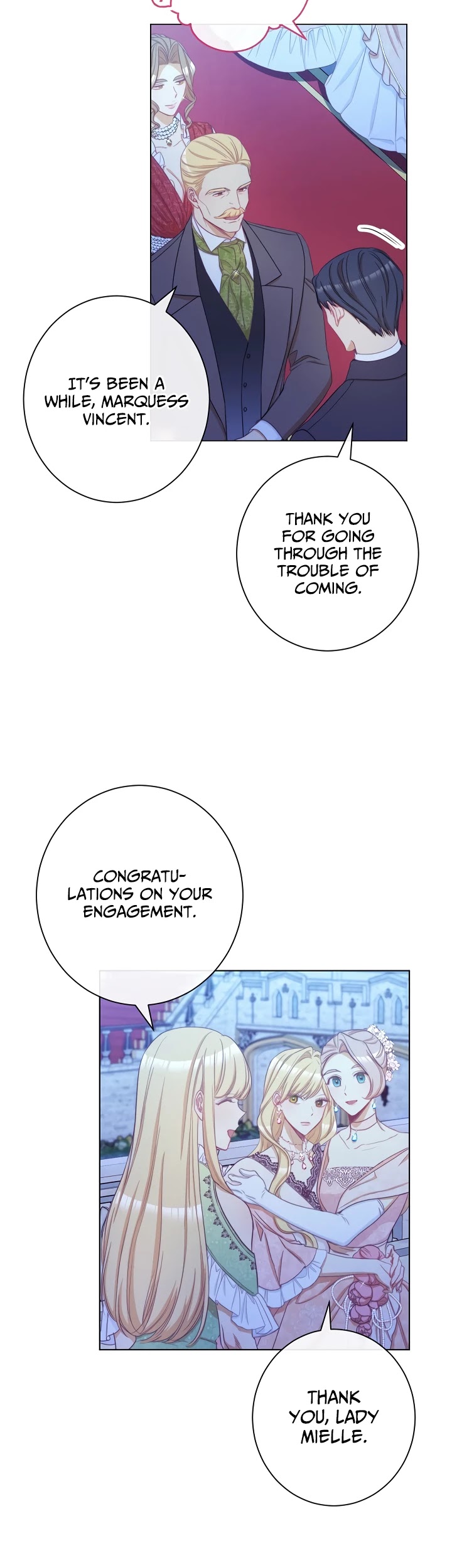 The Villainess Reverses the Hourglass chapter 48 page 31