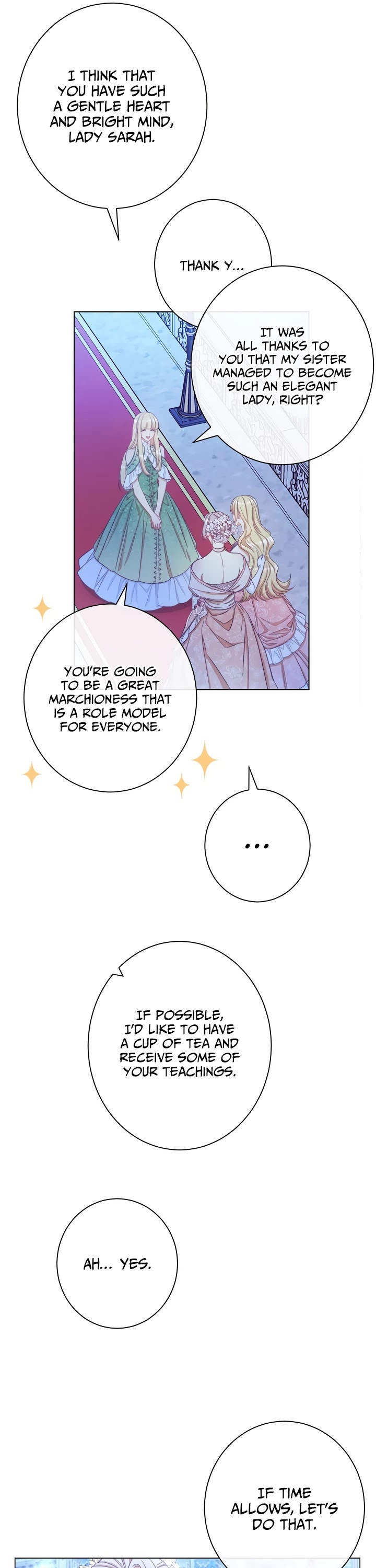 The Villainess Reverses the Hourglass chapter 48 page 32