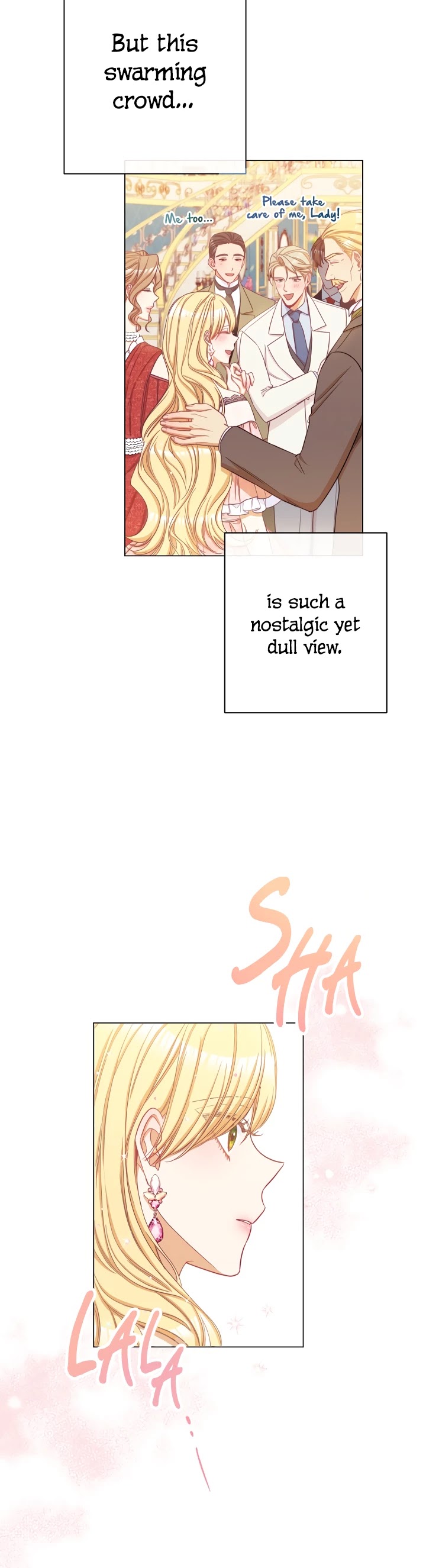 The Villainess Reverses the Hourglass chapter 48 page 39