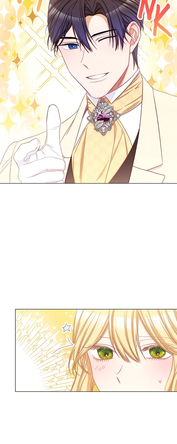 The Villainess Reverses the Hourglass chapter 48 page 4