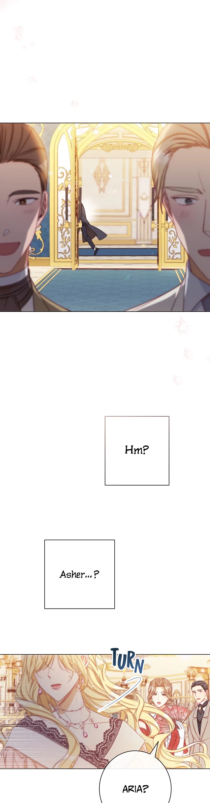 The Villainess Reverses the Hourglass chapter 48 page 40