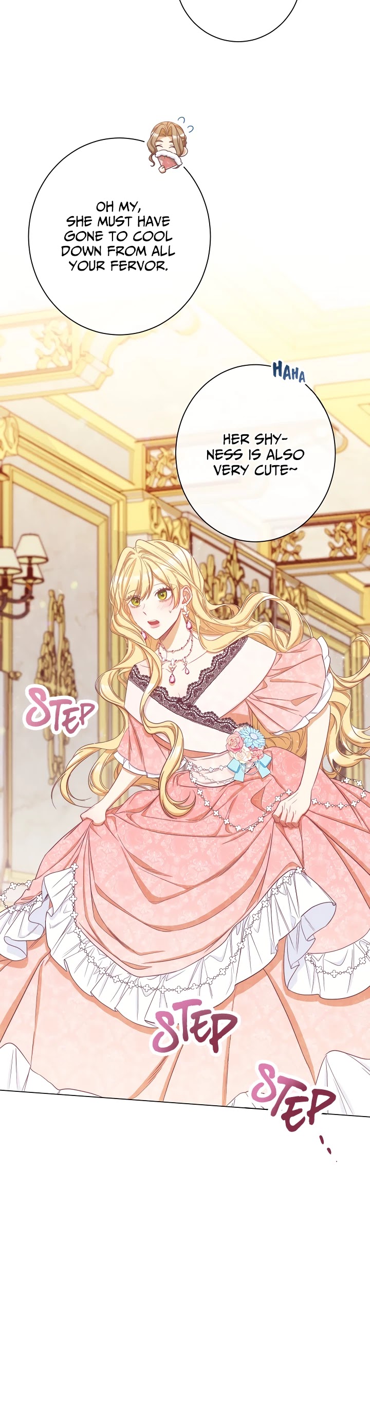 The Villainess Reverses the Hourglass chapter 48 page 41