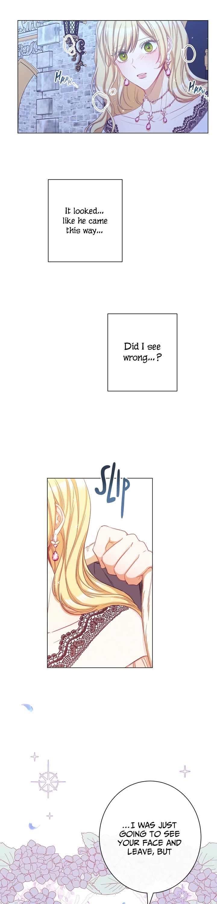 The Villainess Reverses the Hourglass chapter 48 page 43