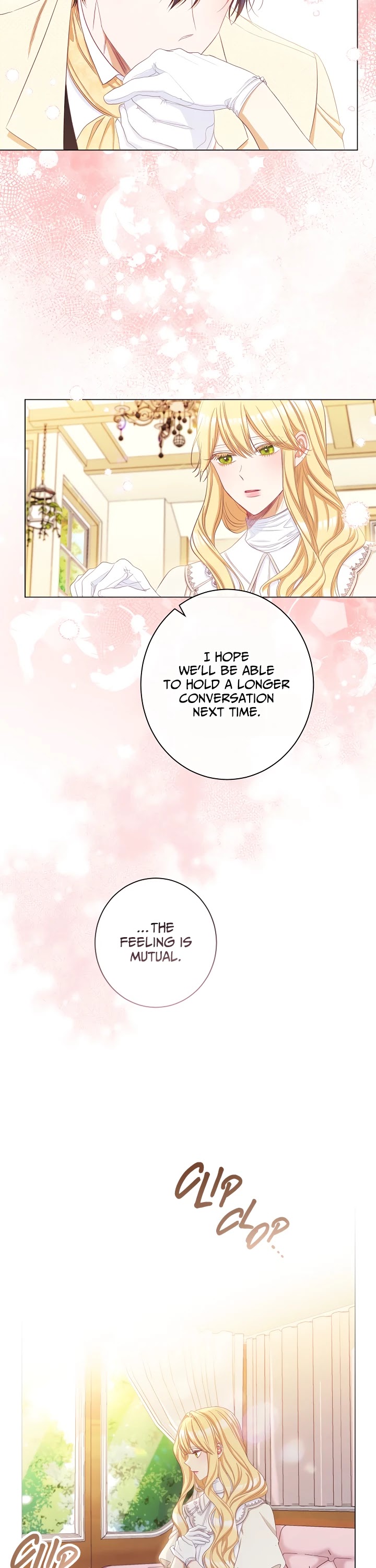 The Villainess Reverses the Hourglass chapter 48 page 9