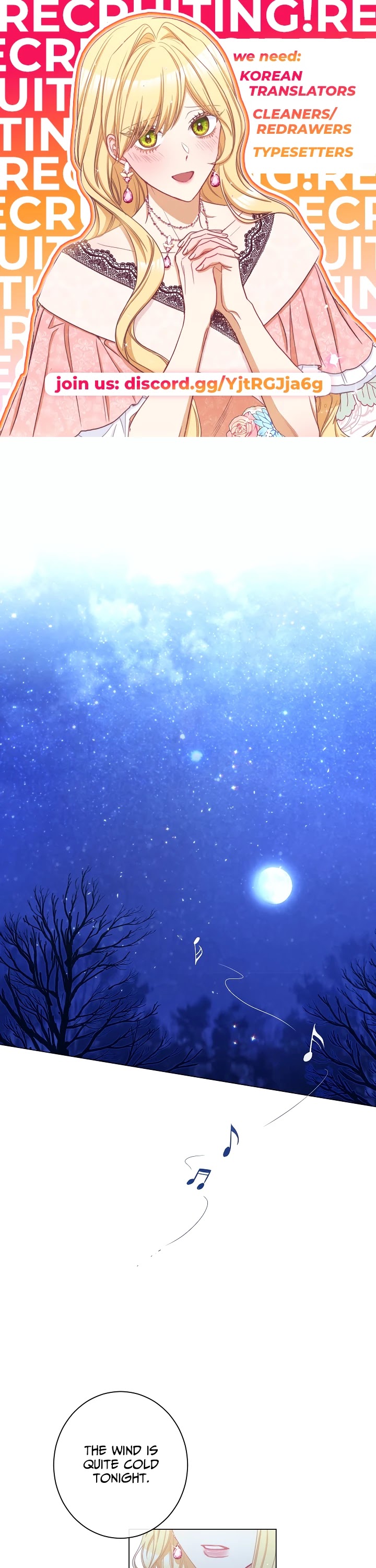 The Villainess Reverses the Hourglass chapter 49 page 1