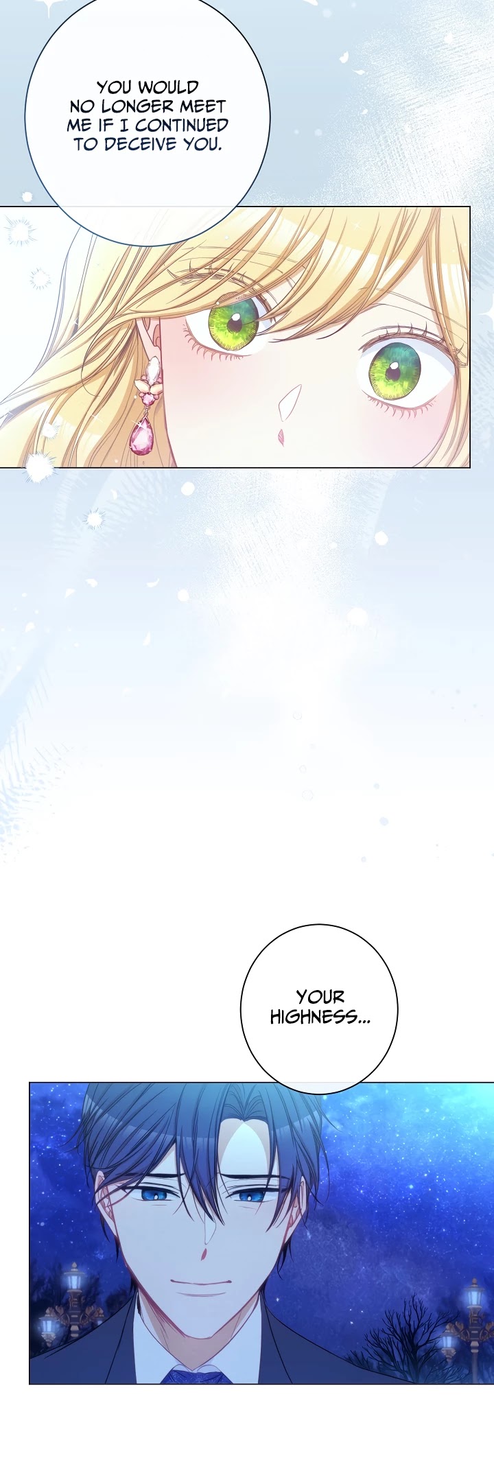 The Villainess Reverses the Hourglass chapter 49 page 12