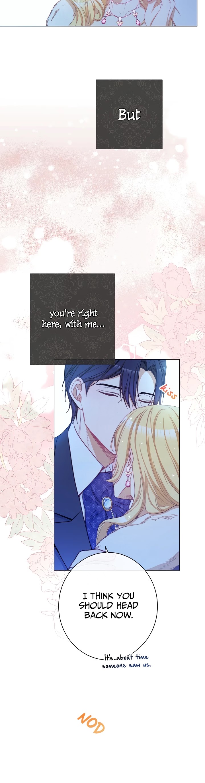 The Villainess Reverses the Hourglass chapter 49 page 18