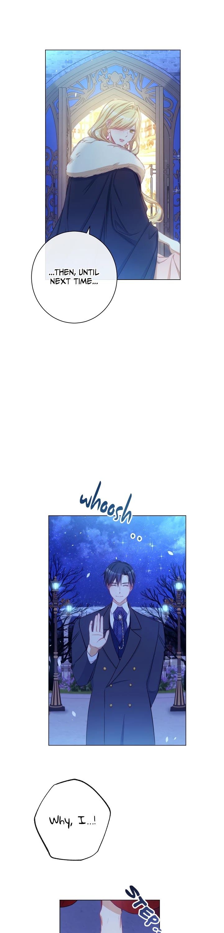 The Villainess Reverses the Hourglass chapter 49 page 19