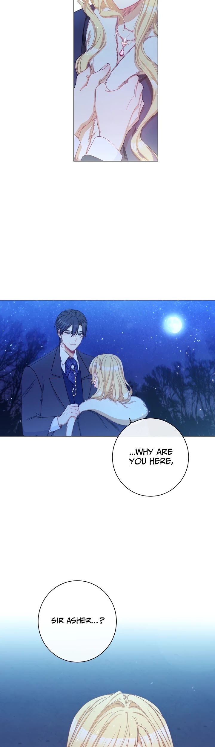 The Villainess Reverses the Hourglass chapter 49 page 2