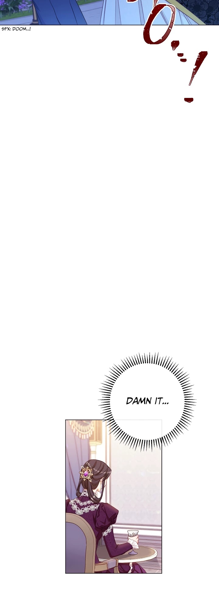 The Villainess Reverses the Hourglass chapter 49 page 21