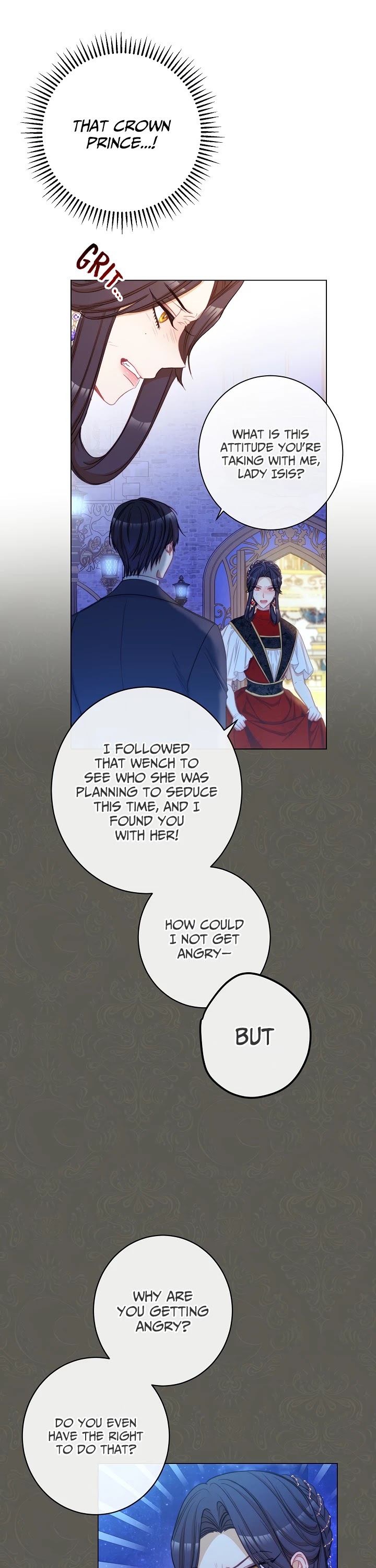 The Villainess Reverses the Hourglass chapter 49 page 22