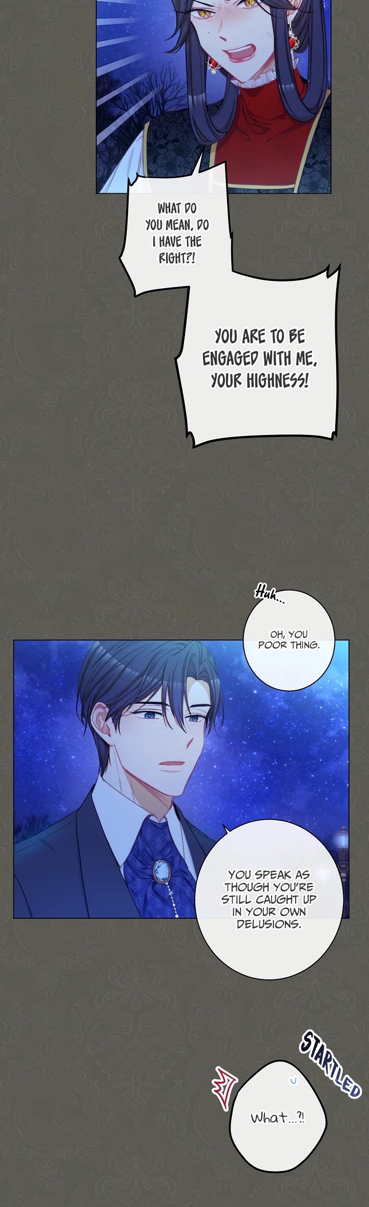 The Villainess Reverses the Hourglass chapter 49 page 23