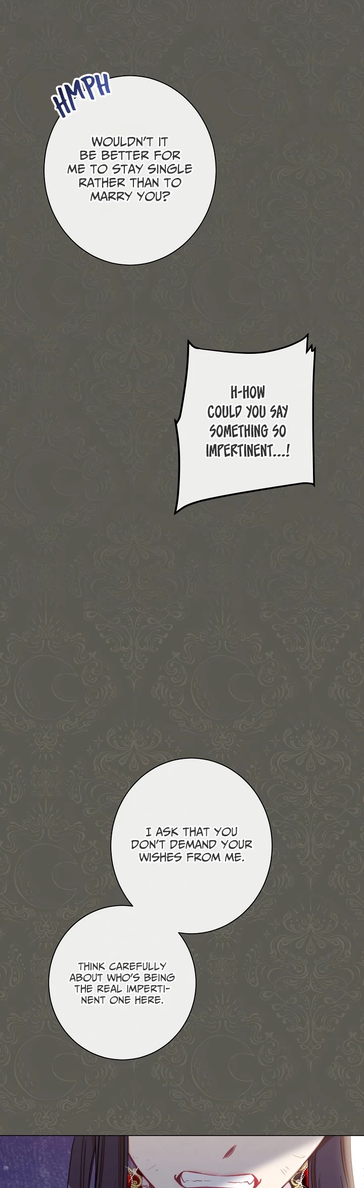 The Villainess Reverses the Hourglass chapter 49 page 24