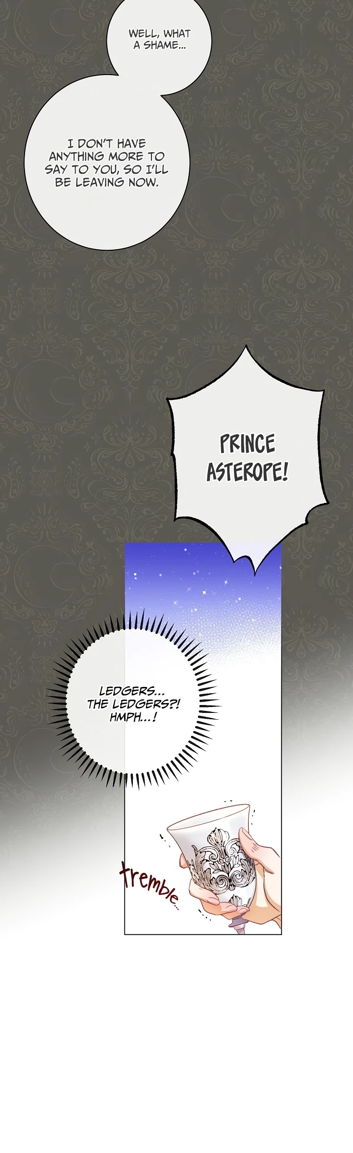 The Villainess Reverses the Hourglass chapter 49 page 27