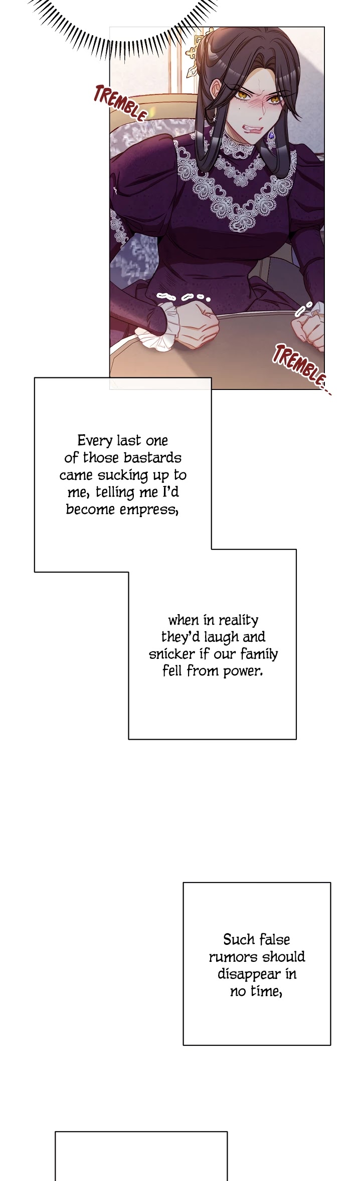 The Villainess Reverses the Hourglass chapter 49 page 29