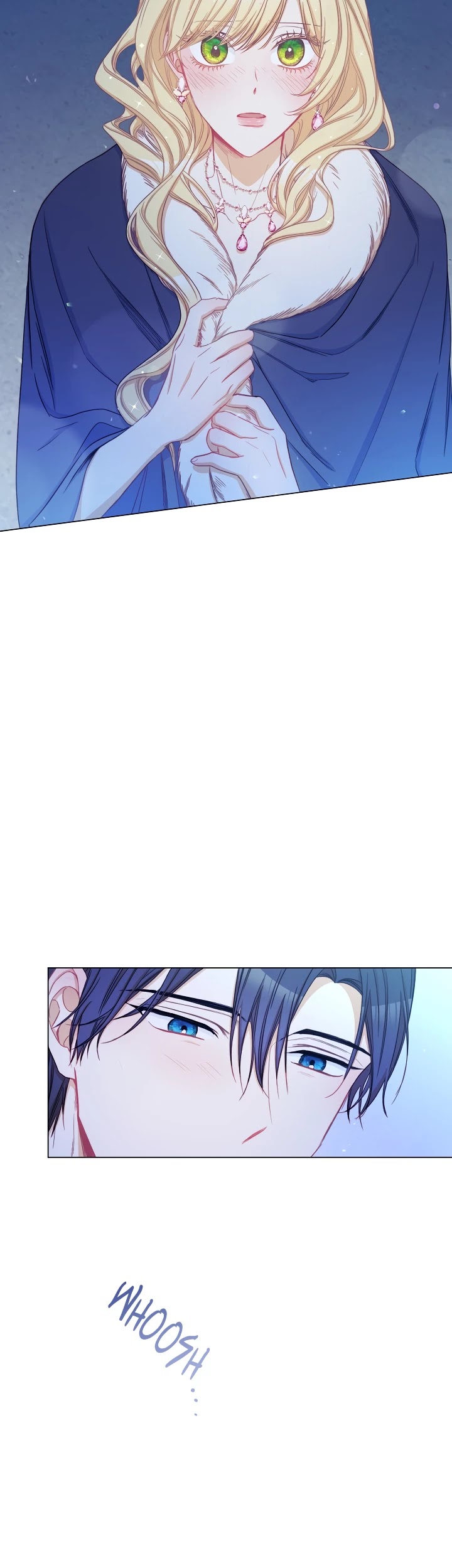 The Villainess Reverses the Hourglass chapter 49 page 3