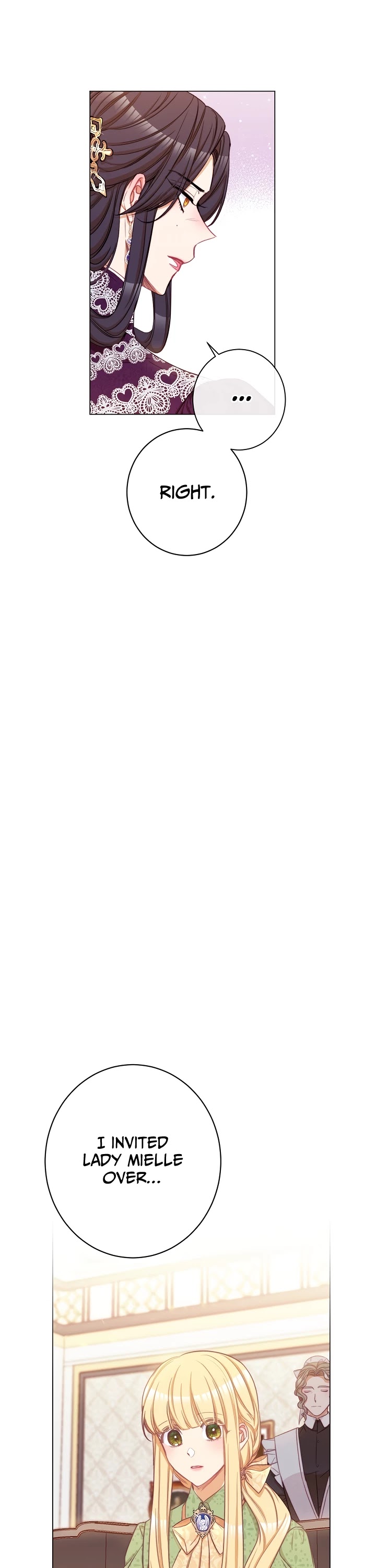 The Villainess Reverses the Hourglass chapter 49 page 31