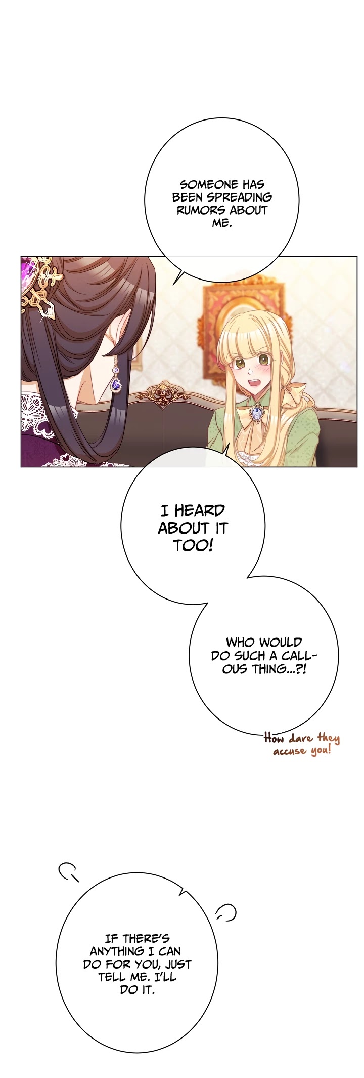 The Villainess Reverses the Hourglass chapter 49 page 33