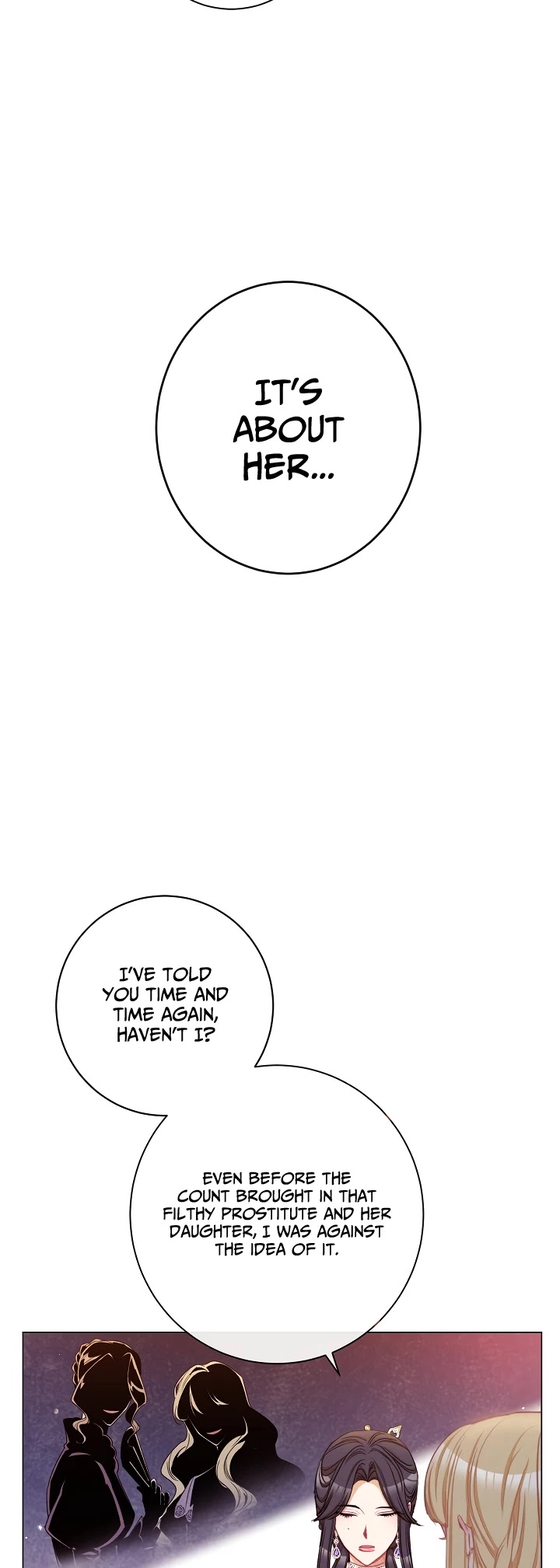 The Villainess Reverses the Hourglass chapter 49 page 35