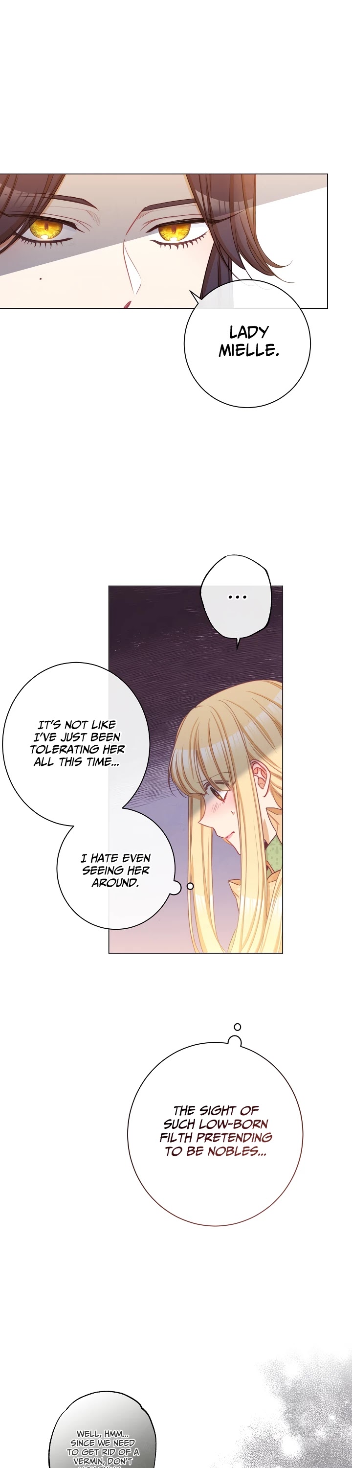 The Villainess Reverses the Hourglass chapter 49 page 37