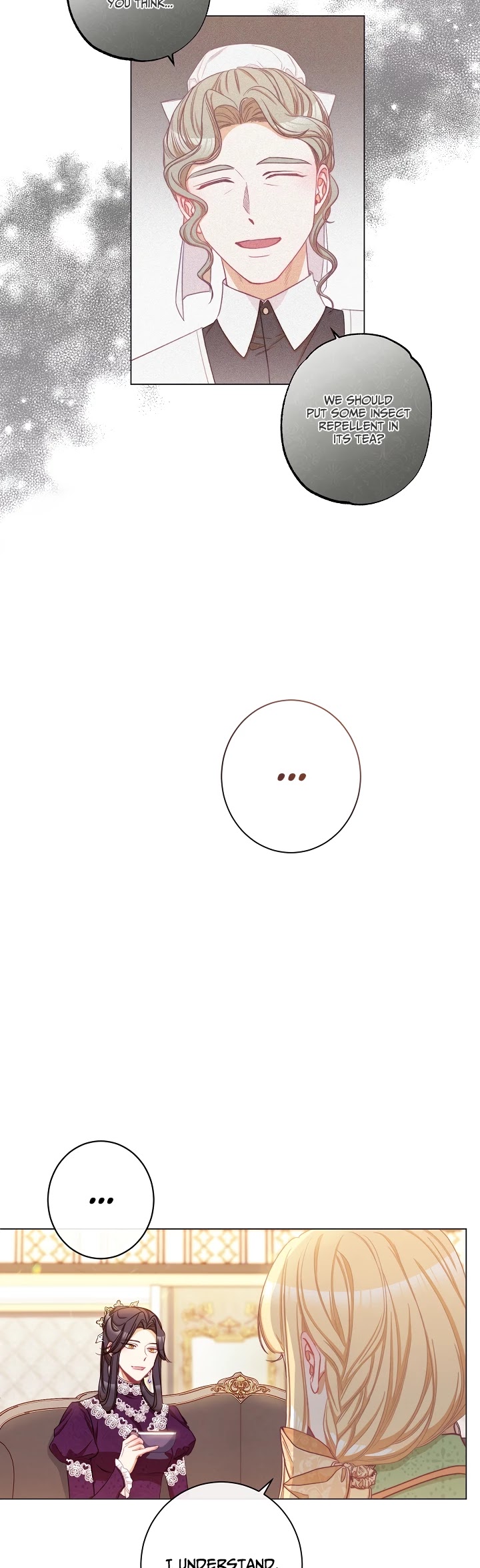 The Villainess Reverses the Hourglass chapter 49 page 38