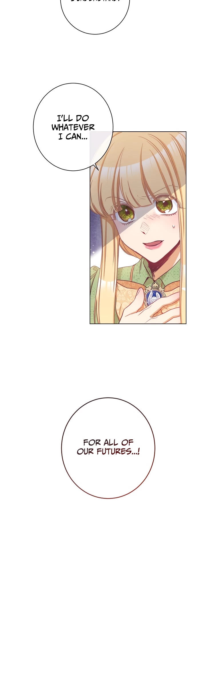 The Villainess Reverses the Hourglass chapter 49 page 39