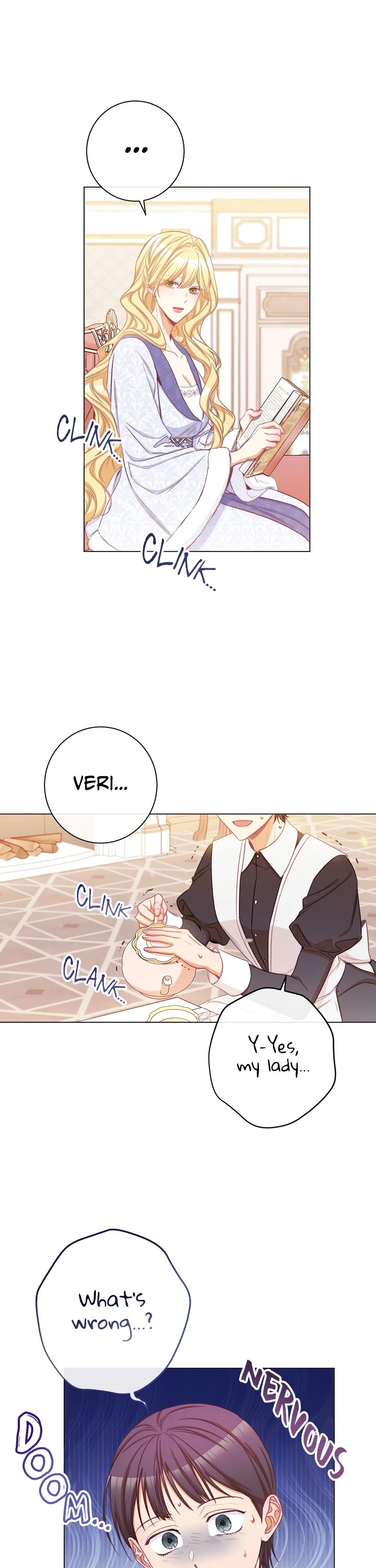 The Villainess Reverses the Hourglass chapter 49 page 40