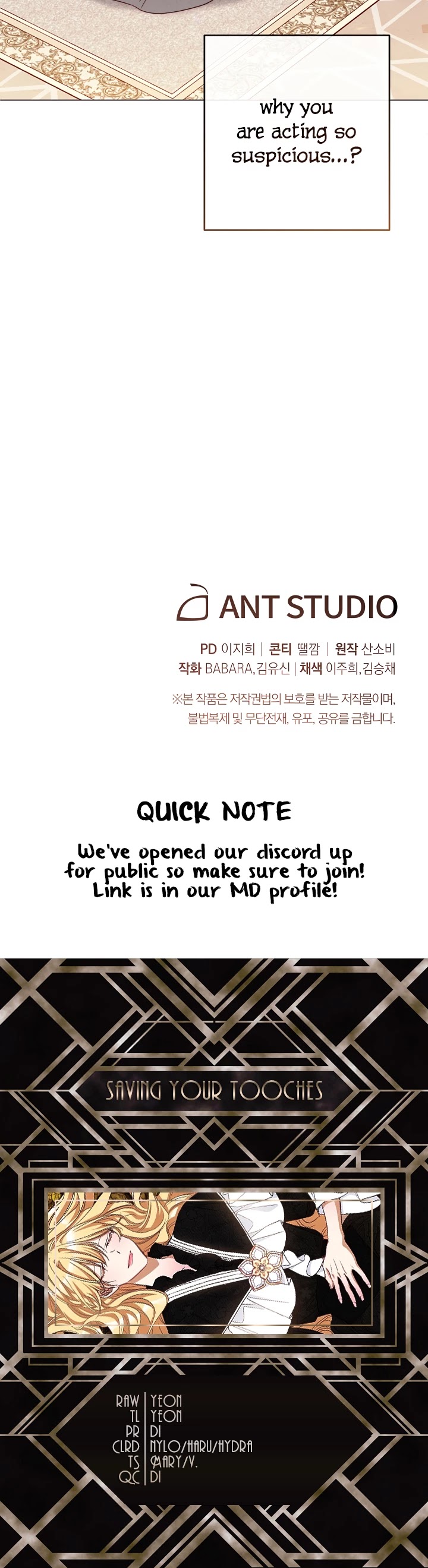 The Villainess Reverses the Hourglass chapter 49 page 42