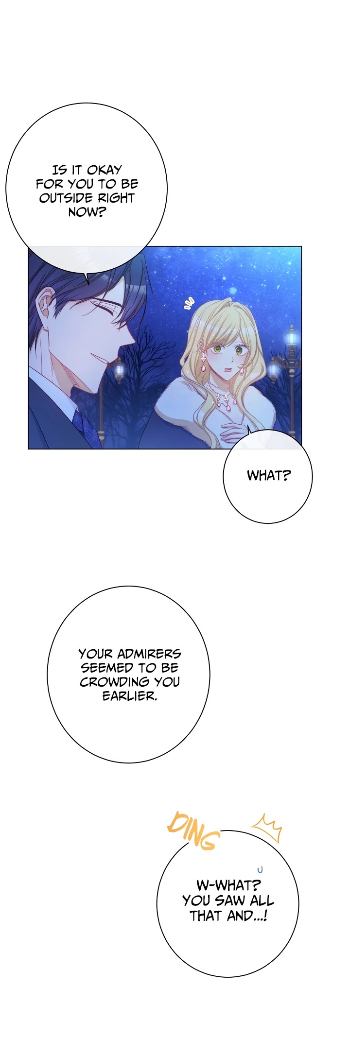 The Villainess Reverses the Hourglass chapter 49 page 6